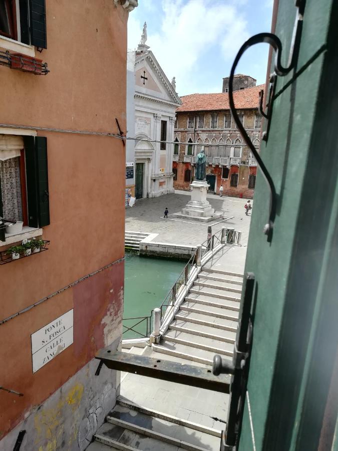 Casa Santa Fosca Venezia Apartment Exterior photo