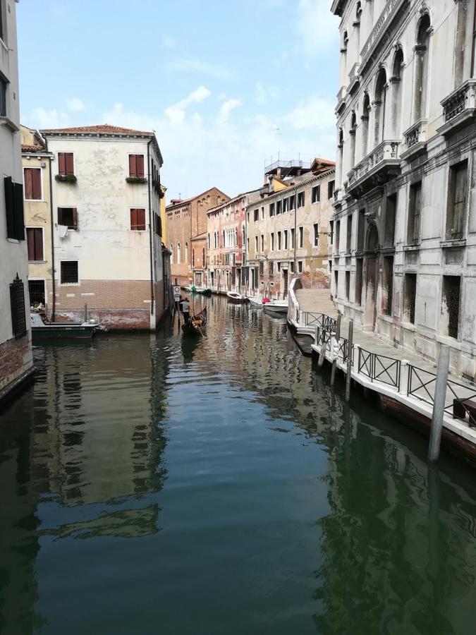 Casa Santa Fosca Venezia Apartment Exterior photo