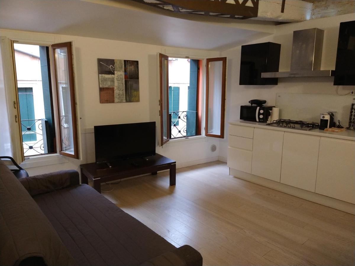 Casa Santa Fosca Venezia Apartment Exterior photo